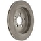 Centric Parts Standard Brake Rotor, 121.65139 121.65139 - alternate 3